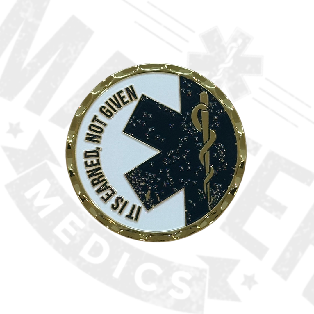Master Your Medics Achievement Coins