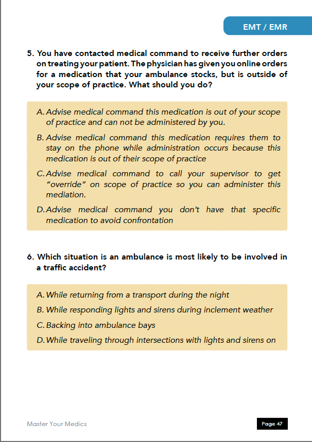 The Exam Strategy Workbook