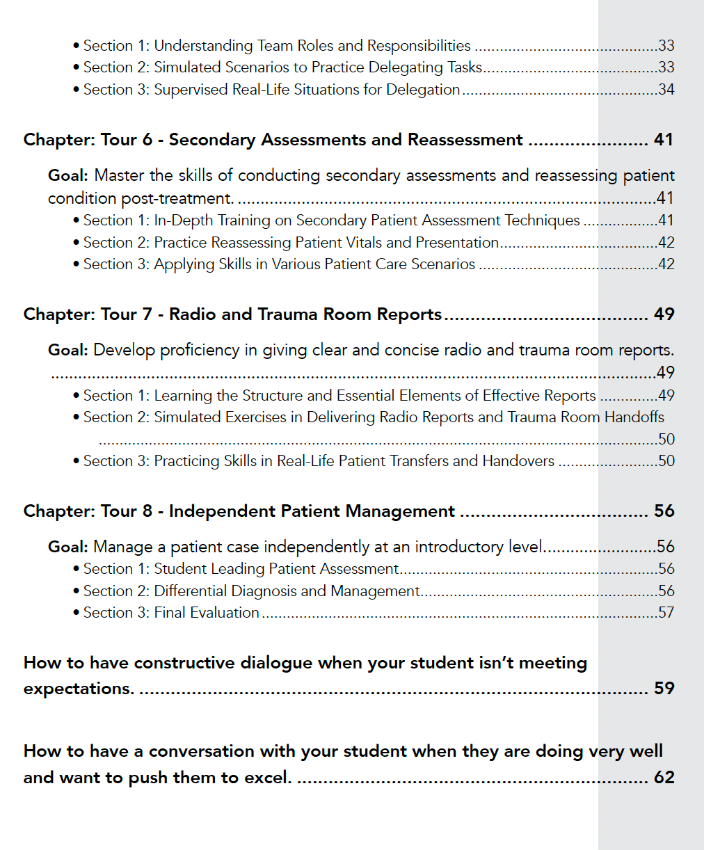 The Paramedic Preceptor E-Book