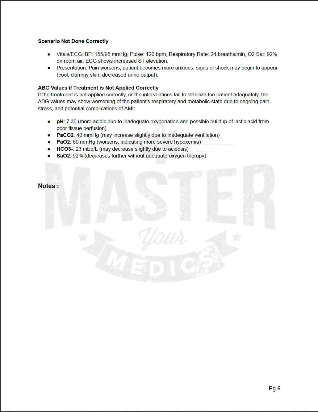 25 Critical Care Scenarios (E-Book)
