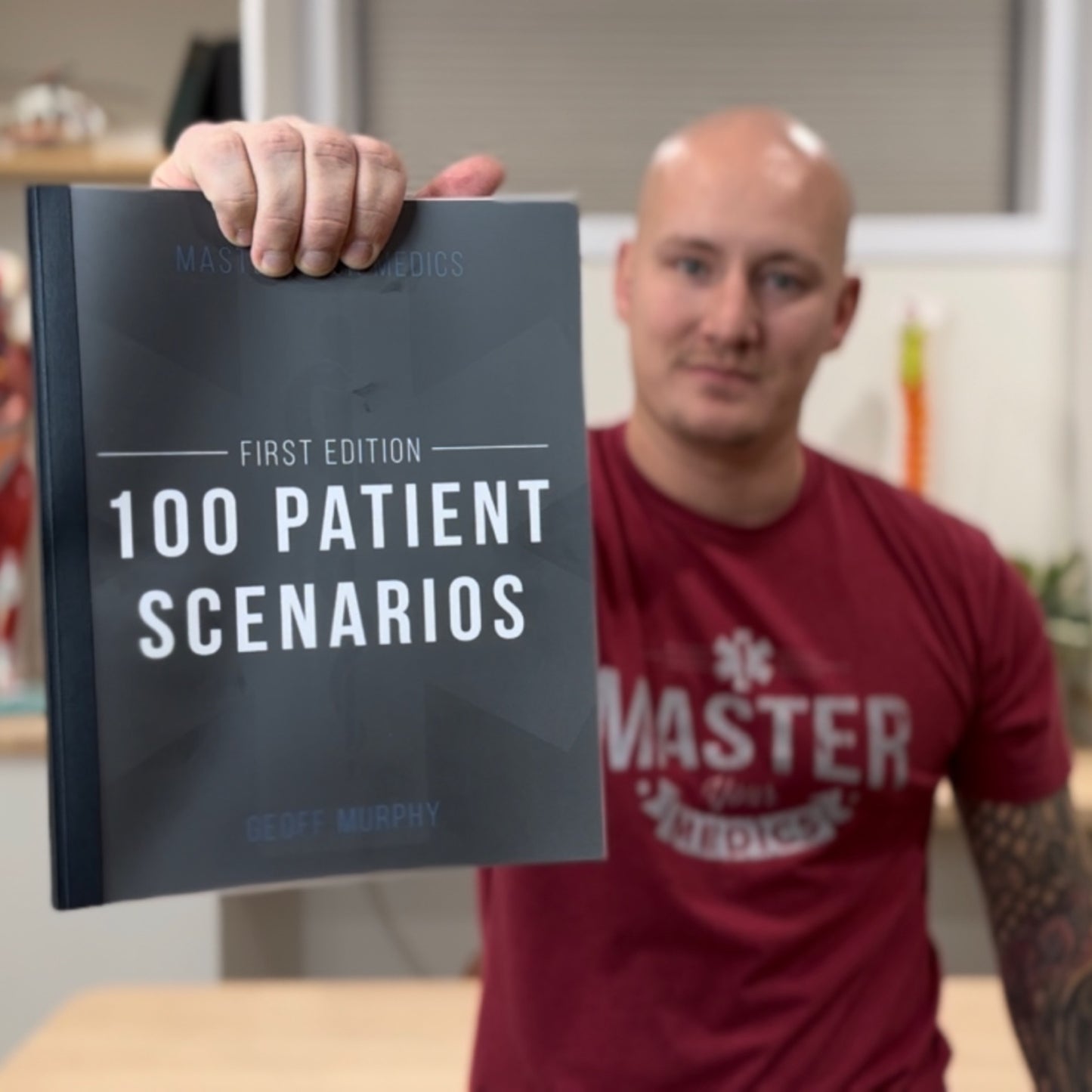 100 Patient Scenarios Bundle (FASTCAN Special)