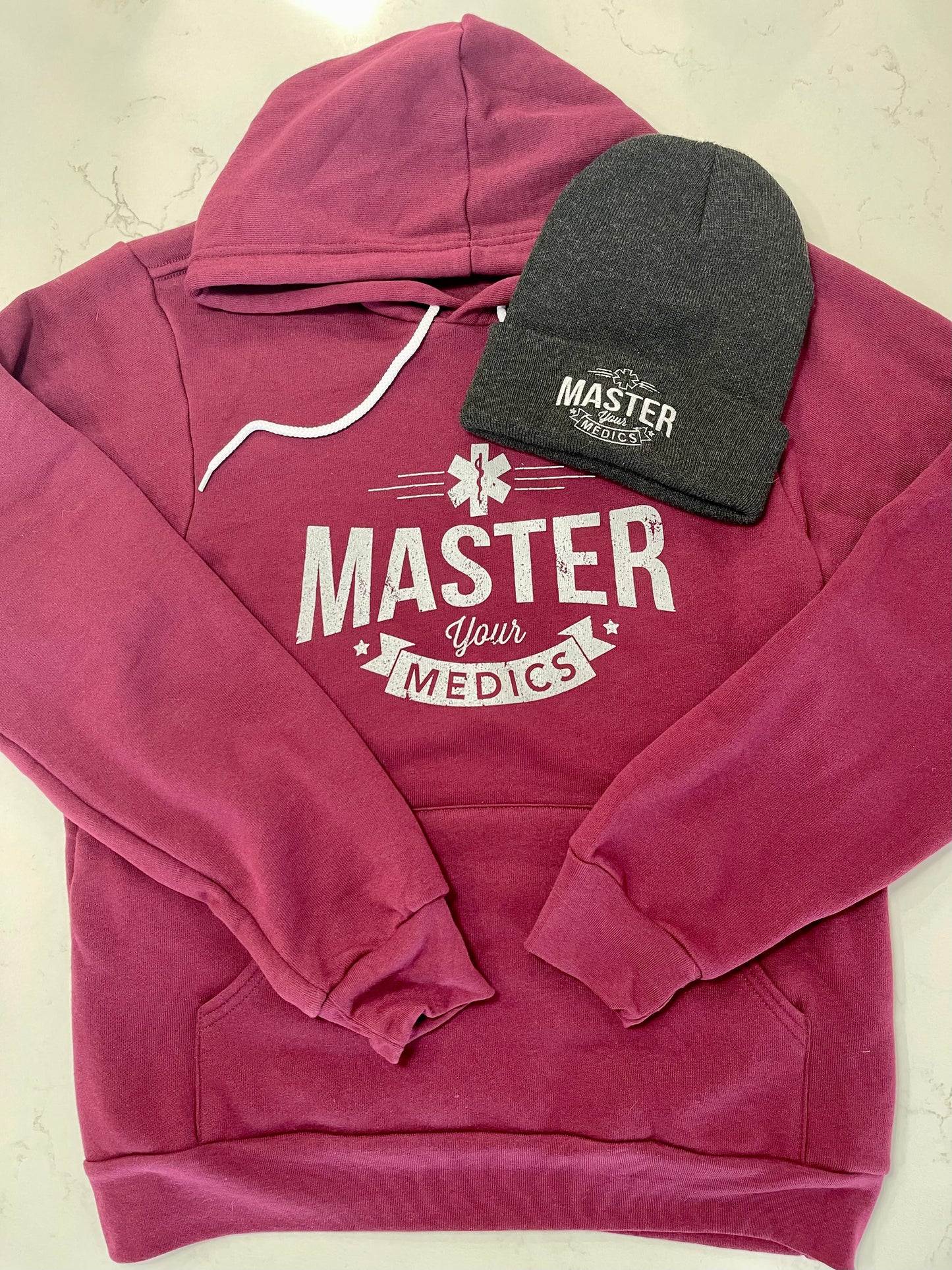 Master Your Medics Hoodie