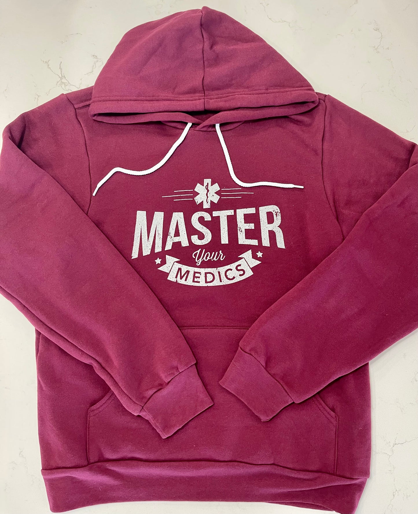 Master Your Medics Hoodie