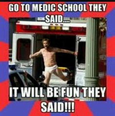 5 tips before you start paramedic school