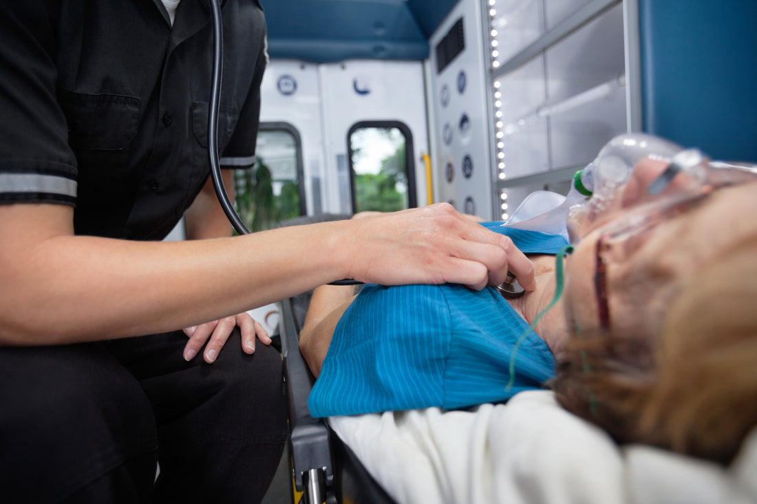 What Paramedics Are Being Paid Around the World