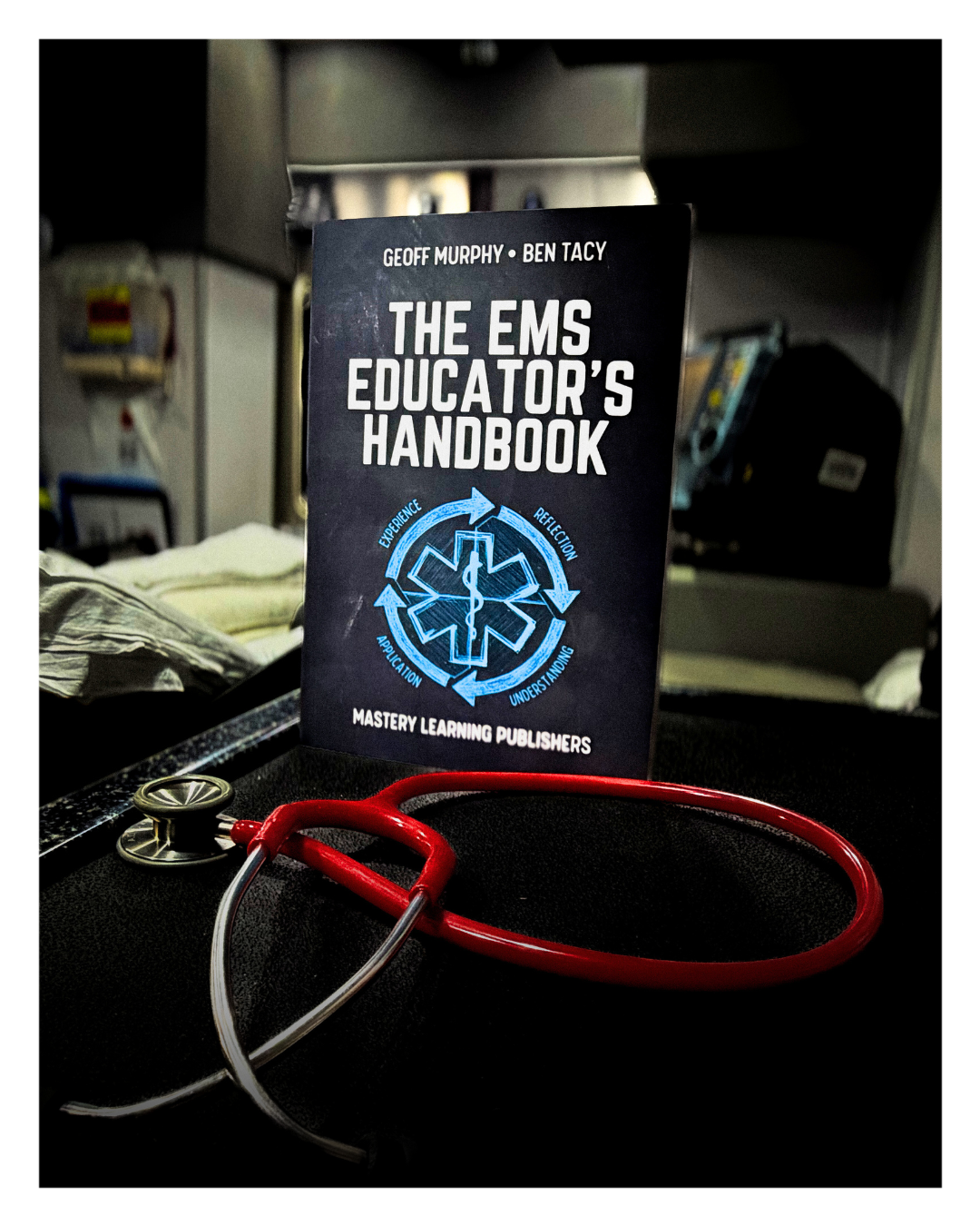 EMS Educators Handbook (Physical Book)