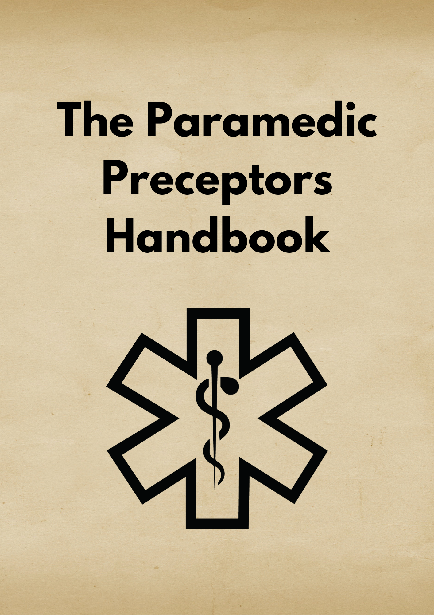 The Paramedic Preceptor Handbook with E-Book