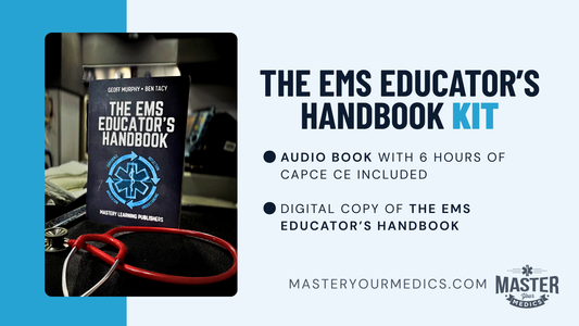 EMS Educators Handbook Mastery Bundle