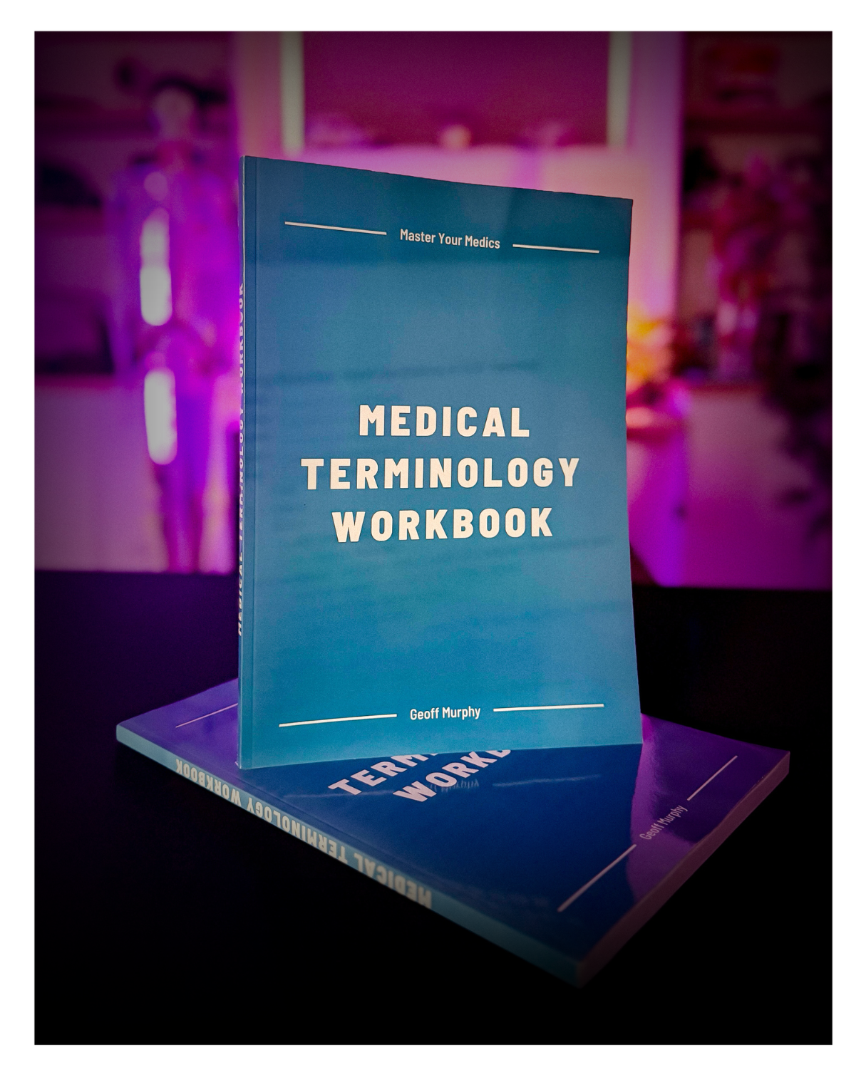 Medical Terminology Workbook for EMTs and Paramedics (Physical Book)