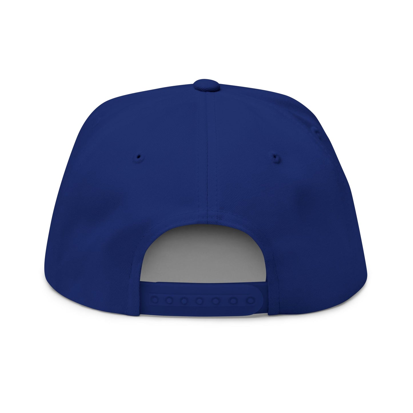 Master Your Medics Embroidered Flat Bill Cap — EMT/Paramedic Pride Snapback