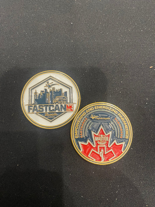 FASTCAN Coin