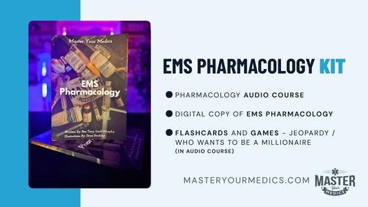 EMS Pharmacology Mastery Kit