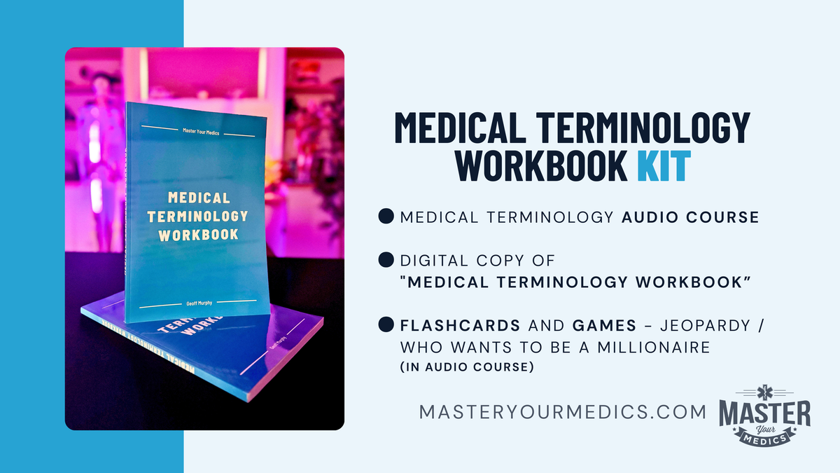 Medical Terminology Mastery Kit
