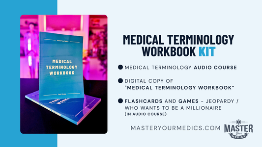 Medical Terminology Mastery Kit