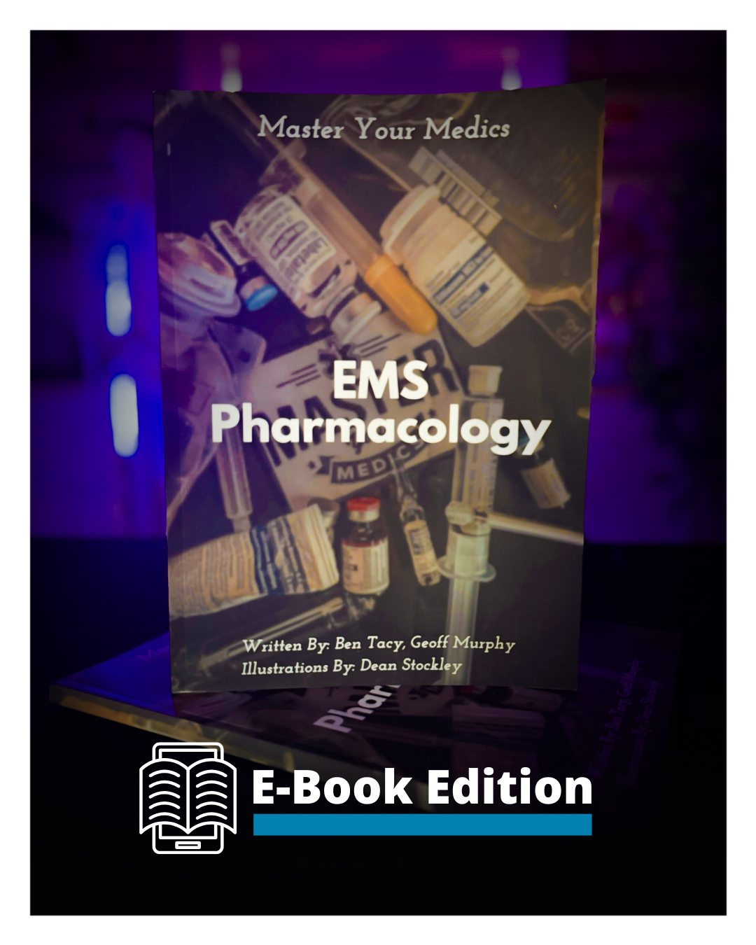 EMS Pharmacology (E-Book)