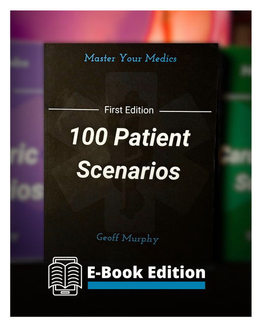 100 Patient Scenarios E-Book