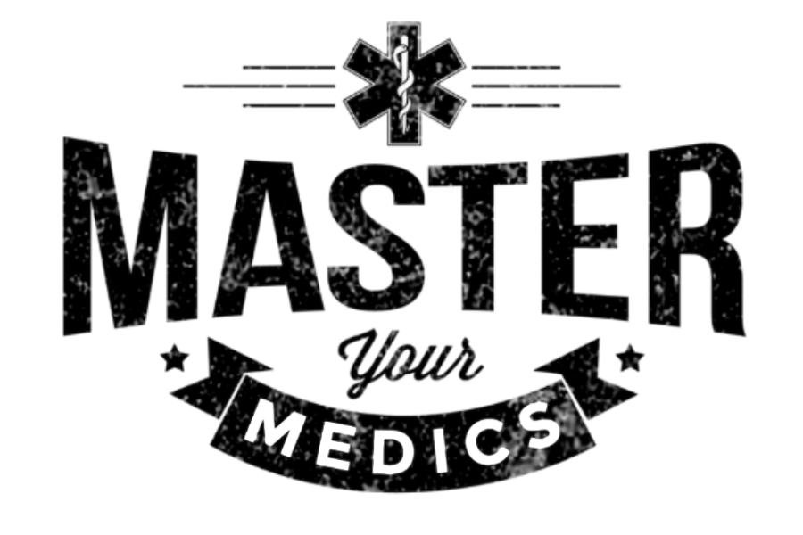 Master your medics logo