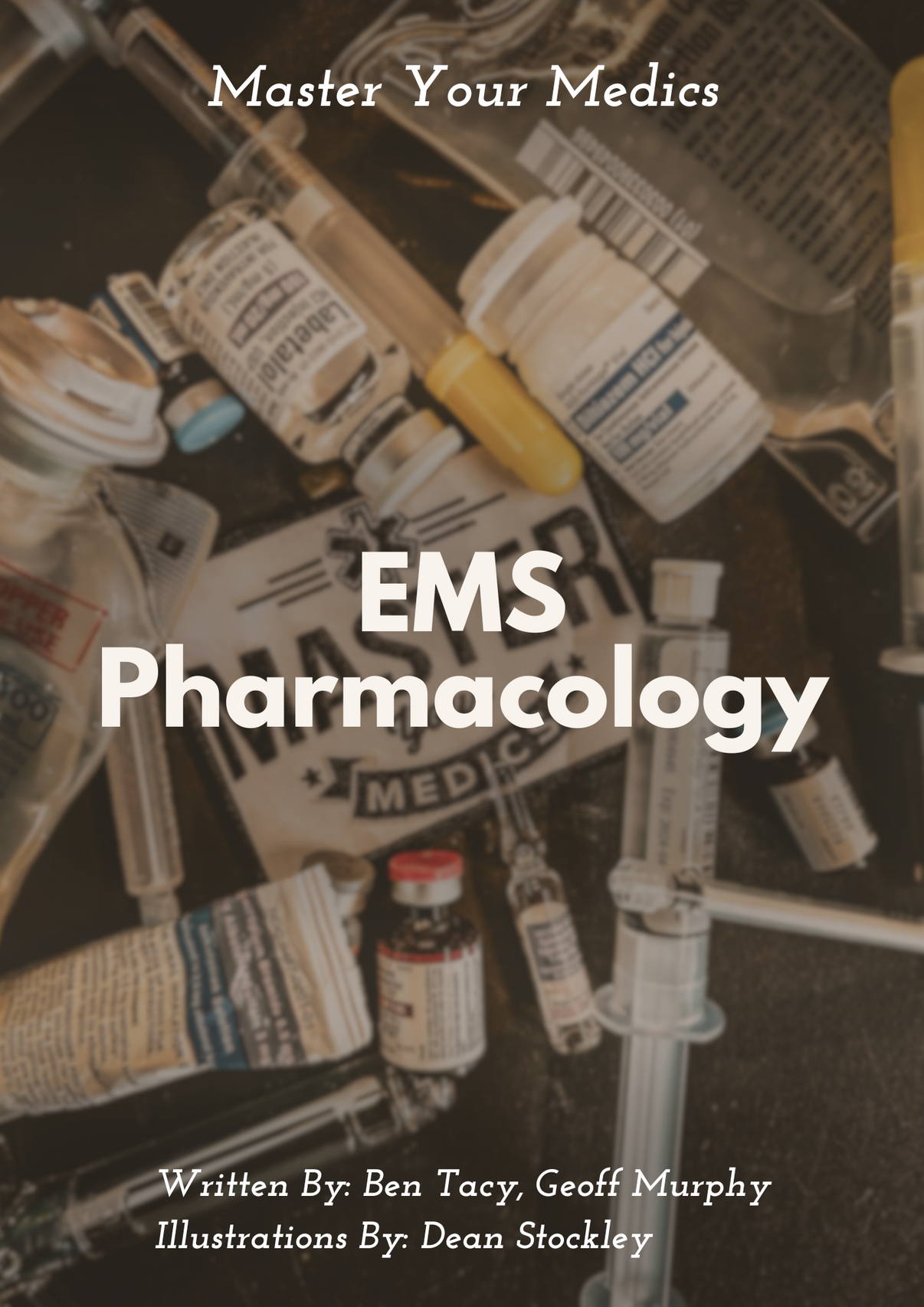Master Your Immunity: Easy Pharmacology 4.0 - k50i4d0