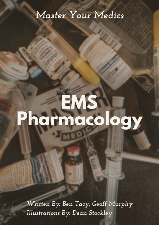 EMS Pharmacology (E-Book)