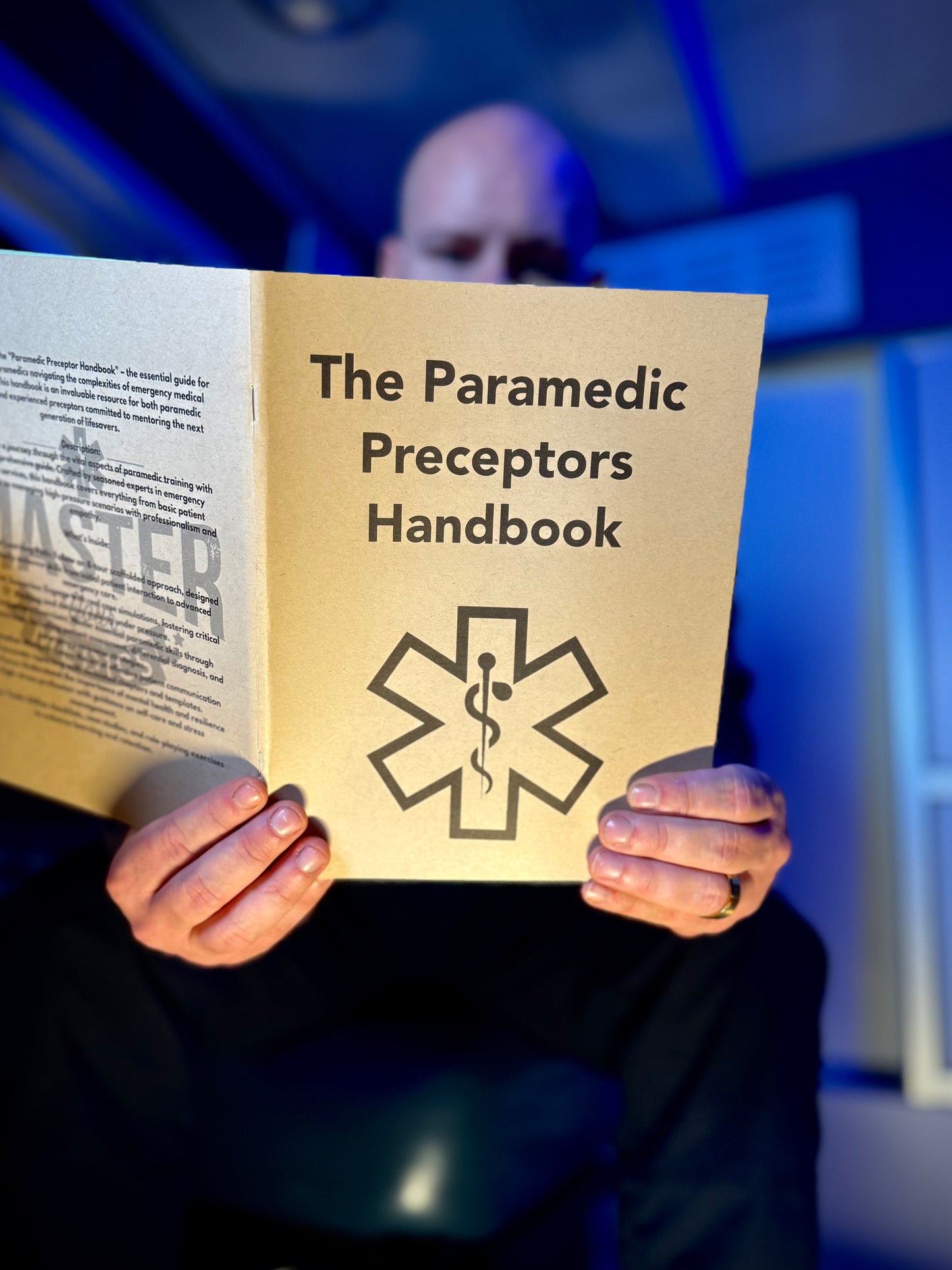 The Paramedic Preceptor Handbook