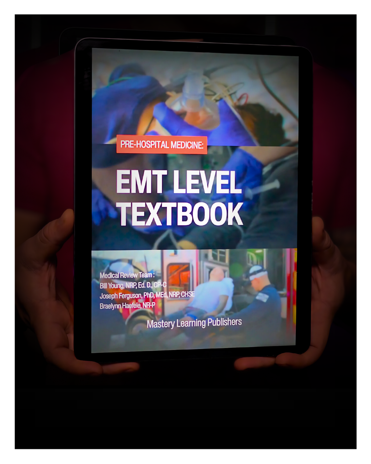 Prehospital Medicine : EMT Textbook (E-Book)