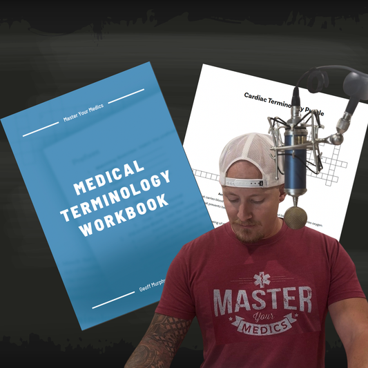 Medical Terminology E-Book, Flashcards and Interactive Audio Course