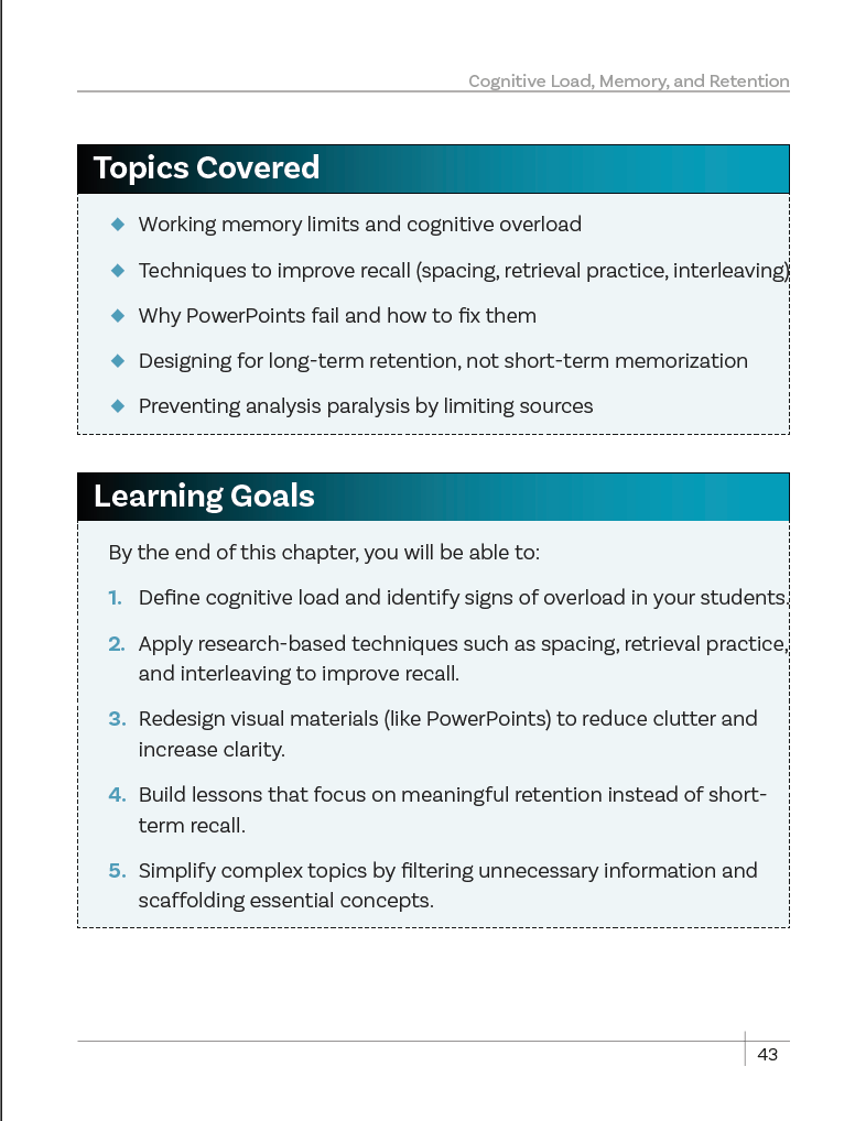EMS Educators Handbook (Physical Book)