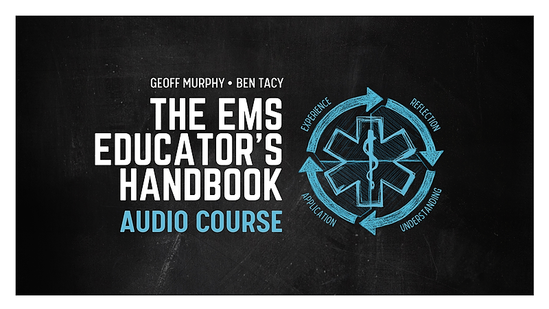 EMS Educators Handbook | Audiobook