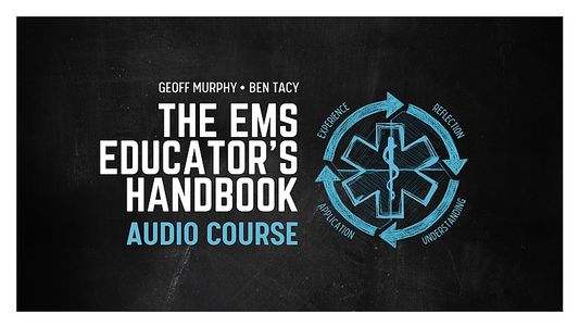 EMS Educators Handbook | Audiobook