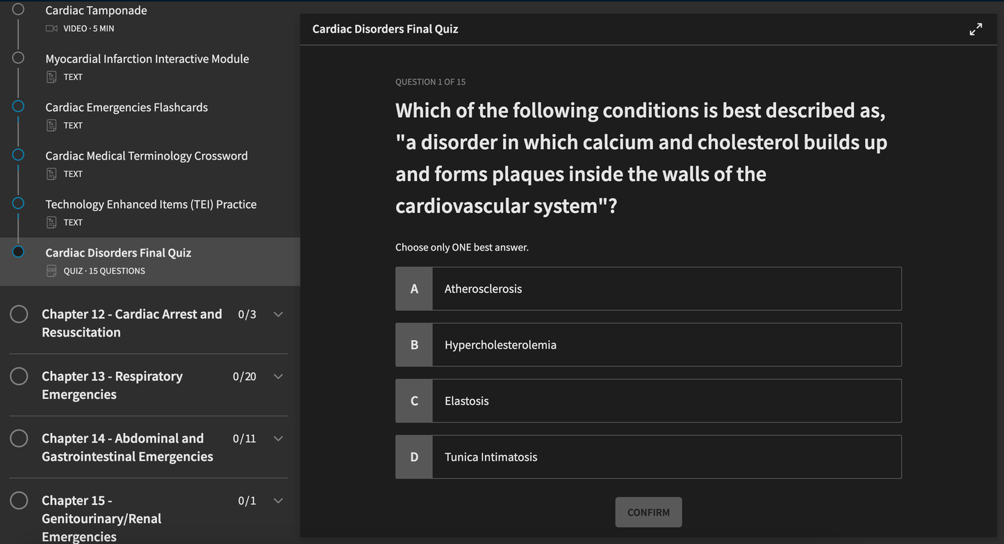 Prehospital Medicine : EMT Textbook with Online Learning Portal