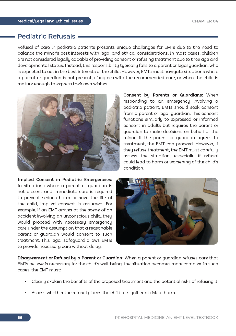 Prehospital Medicine : EMT E-Textbook with Online Learning Portal