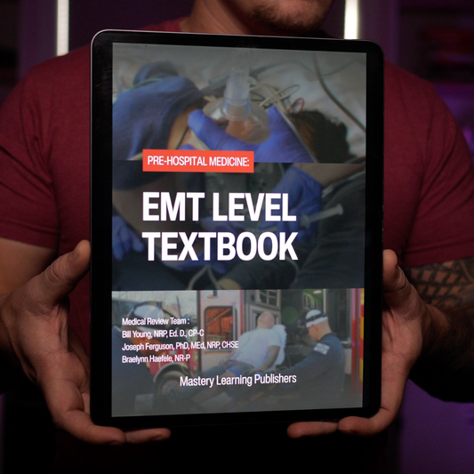 Prehospital Medicine : EMT E-Textbook with Online Learning Portal