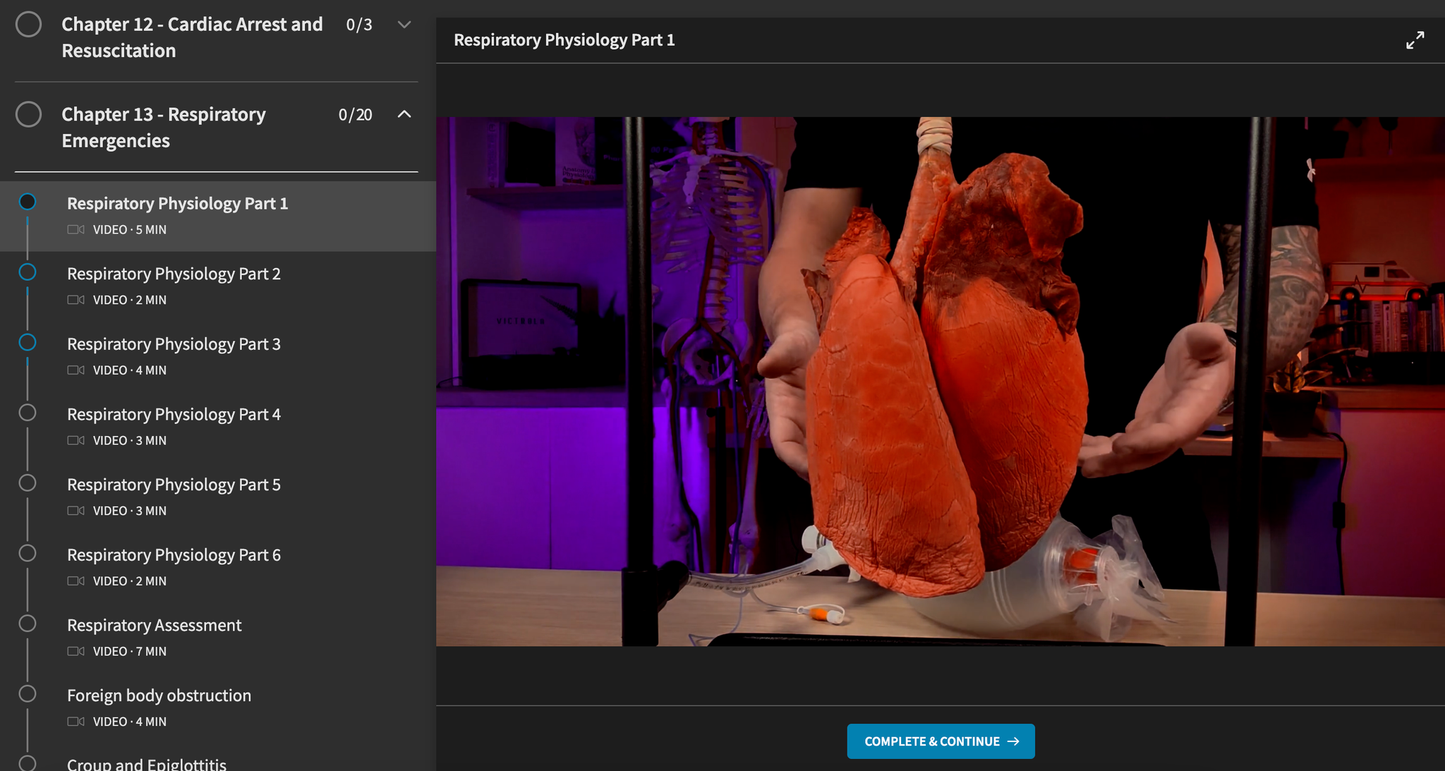 Prehospital Medicine : EMT Textbook with Online Learning Portal
