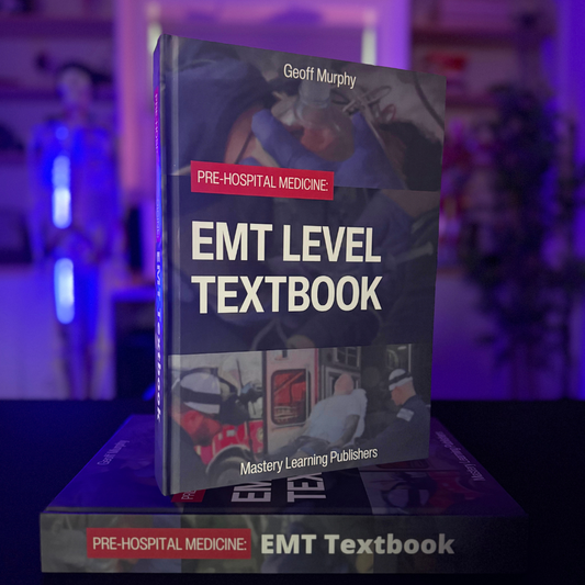 Prehospital Medicine : EMT Textbook with Online Learning Portal