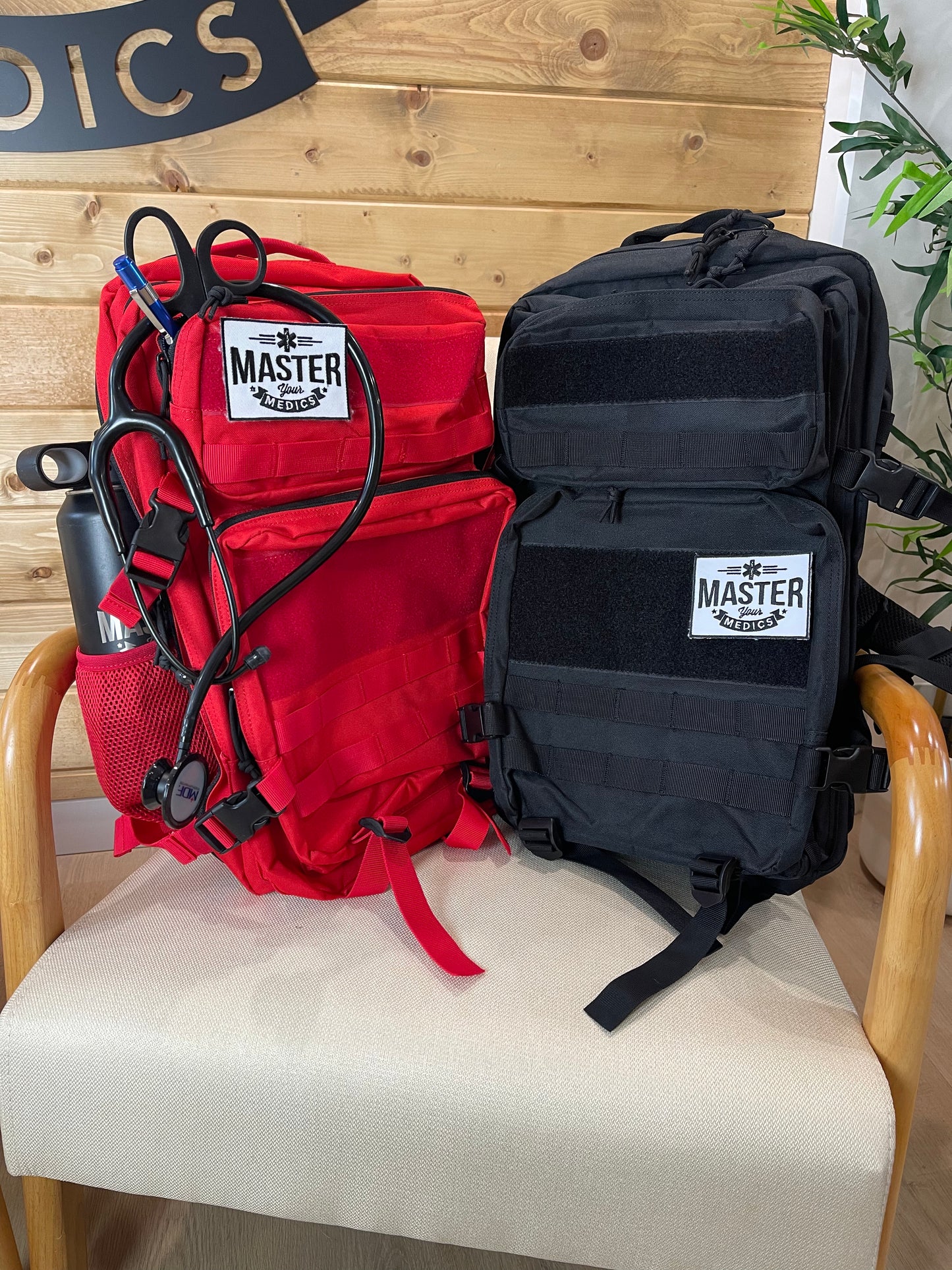 "The Essentials" Backpack Bundle