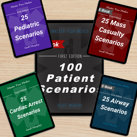 "Ultimate Medical Scenario Bundle: Master Every Emergency"